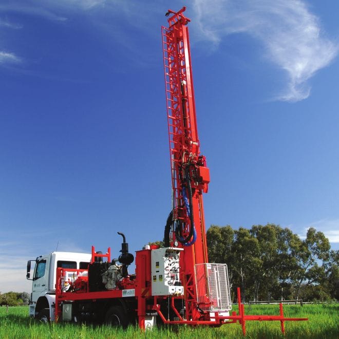Surface Core Drill Rigs
